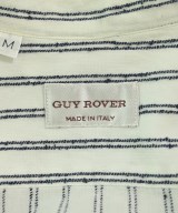GUY ROVER（ギローバー）カジュアルシャツ 白 サイズ:M メンズ/2200651356220