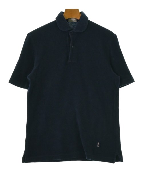 GUY ROVER(ギローバー)ポロシャツ 紺 サイズ:M/2200651356312
