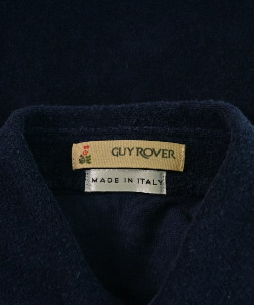 GUY ROVER（ギローバー）ポロシャツ 紺 サイズ:M メンズ/2200651356312