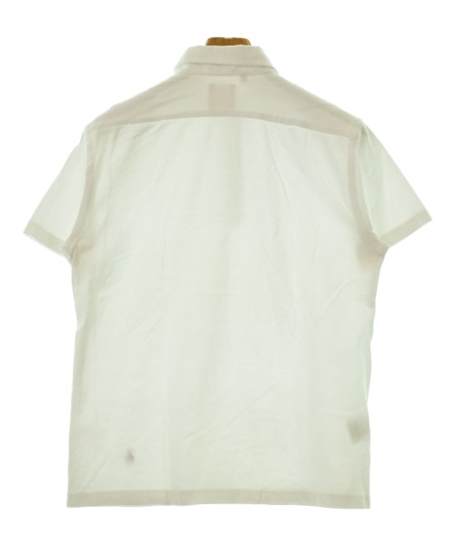 GUY ROVER（ギローバー）ポロシャツ 白 サイズ:M メンズ/2200653244044