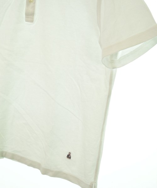 GUY ROVER（ギローバー）ポロシャツ 白 サイズ:M メンズ/2200653244044