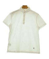 GUY ROVER（ギローバー）ポロシャツ 白 サイズ:M メンズ/2200653244044