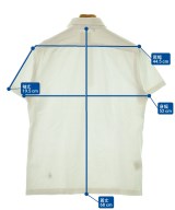 GUY ROVER（ギローバー）ポロシャツ 白 サイズ:M メンズ/2200653244044