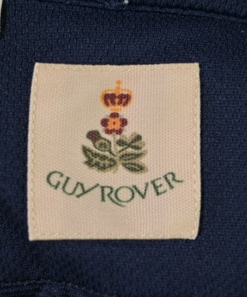 GUY ROVER（ギローバー）ポロシャツ 紺 サイズ:XL メンズ/2200702348082