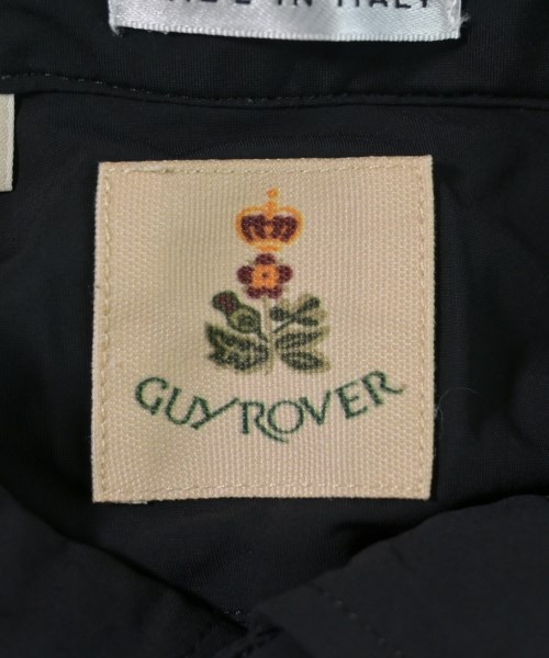GUY ROVER（ギローバー）ポロシャツ 黒 サイズ:XL メンズ/2200702348099