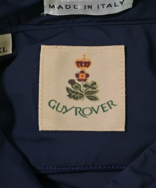 GUY ROVER（ギローバー）ポロシャツ 紺 サイズ:XL メンズ/2200702348105