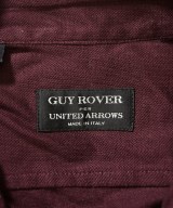 GUY ROVER（ギローバー）カジュアルシャツ 赤 サイズ:XS メンズ/2200699290104