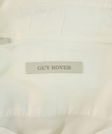 GUY ROVER（ギローバー）ドレスシャツ 白 サイズ:40(L位) メンズ/2200707352084