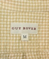 GUY ROVER（ギローバー）カジュアルシャツ ベージュ サイズ:M メンズ/2200707381015