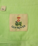 GUY ROVER（ギローバー）ポロシャツ 緑 サイズ:XS メンズ/2200707381022