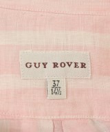 GUY ROVER（ギローバー）カジュアルシャツ ピンク サイズ:37(XS位) メンズ/2200707381039