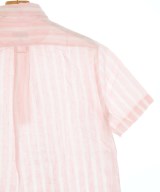 GUY ROVER（ギローバー）カジュアルシャツ ピンク サイズ:37(XS位) メンズ/2200707381039
