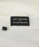 GUY ROVER（ギローバー）ポロシャツ 白 サイズ:L メンズ/2200709761099