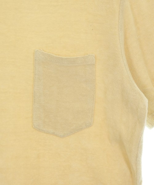 GUY ROVER（ギローバー）Tシャツ・カットソー ベージュ サイズ:M メンズ/2200709761105