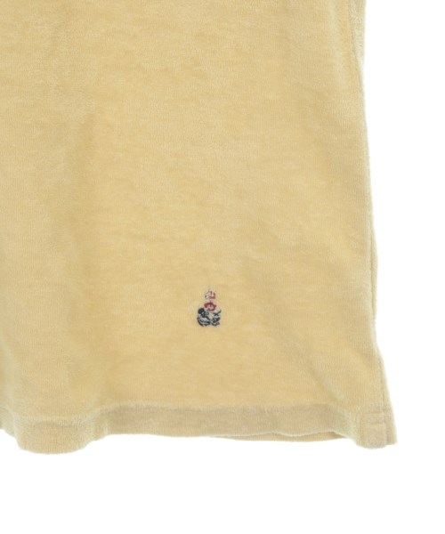 GUY ROVER（ギローバー）Tシャツ・カットソー ベージュ サイズ:M メンズ/2200709761105