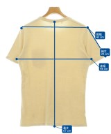 GUY ROVER（ギローバー）Tシャツ・カットソー ベージュ サイズ:M メンズ/2200709761105