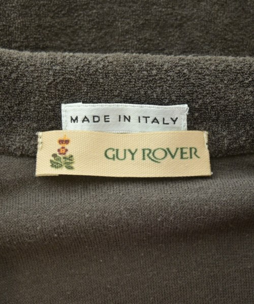 GUY ROVER（ギローバー）カジュアルシャツ 茶 サイズ:M メンズ/2200709761112