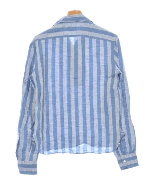 GUY ROVER（ギローバー）カジュアルシャツ 青 サイズ:XS メンズ/2200657902179