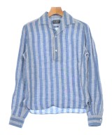 GUY ROVER（ギローバー）カジュアルシャツ 青 サイズ:XS メンズ/2200657902179