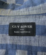 GUY ROVER（ギローバー）カジュアルシャツ 青 サイズ:XS メンズ/2200657902179