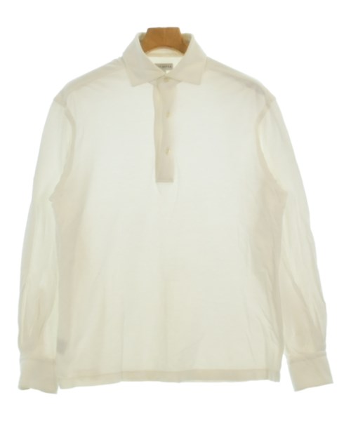 GUY ROVER(ギローバー)ポロシャツ 白 サイズ:M/2200665548024