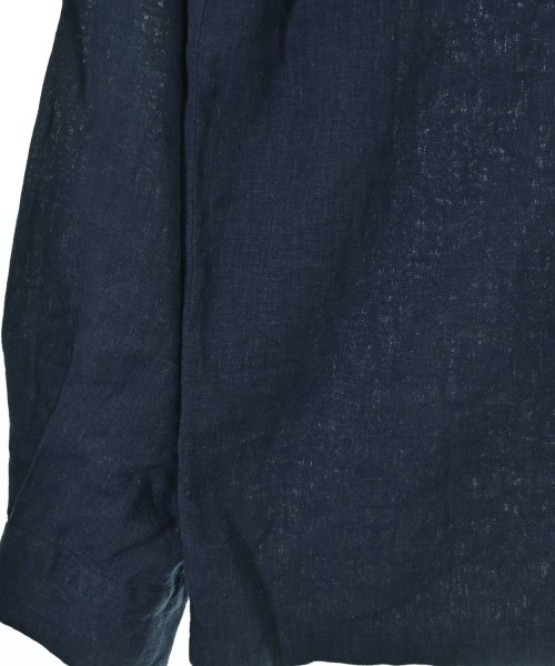 GUY ROVER（ギローバー）カジュアルシャツ 紺 サイズ:L メンズ/2200666238023