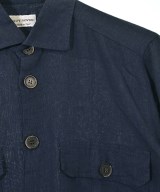 GUY ROVER（ギローバー）カジュアルシャツ 紺 サイズ:L メンズ/2200666238023