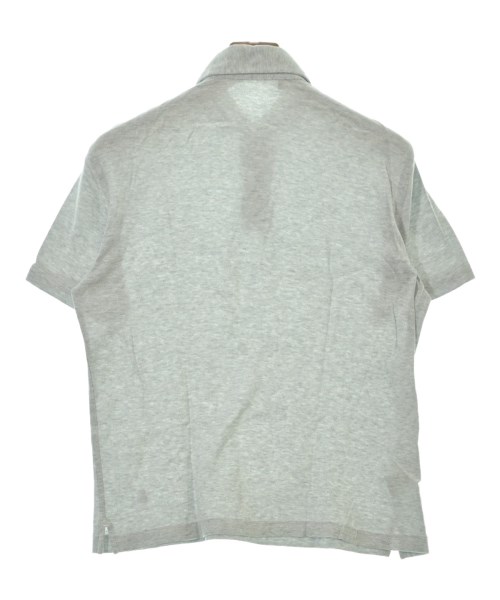 GUY ROVER（ギローバー）ポロシャツ グレー サイズ:S メンズ/2200669022223