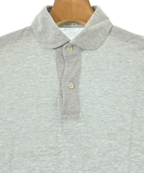 GUY ROVER（ギローバー）ポロシャツ グレー サイズ:S メンズ/2200669022223