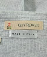 GUY ROVER（ギローバー）ポロシャツ グレー サイズ:S メンズ/2200669022223
