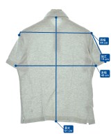 GUY ROVER（ギローバー）ポロシャツ グレー サイズ:S メンズ/2200669022223