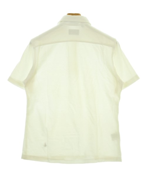 GUY ROVER（ギローバー）ポロシャツ 白 サイズ:S メンズ/2200671177102