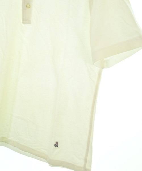 GUY ROVER（ギローバー）ポロシャツ 白 サイズ:S メンズ/2200671177102