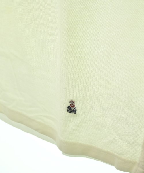 GUY ROVER（ギローバー）ポロシャツ 白 サイズ:S メンズ/2200671177102