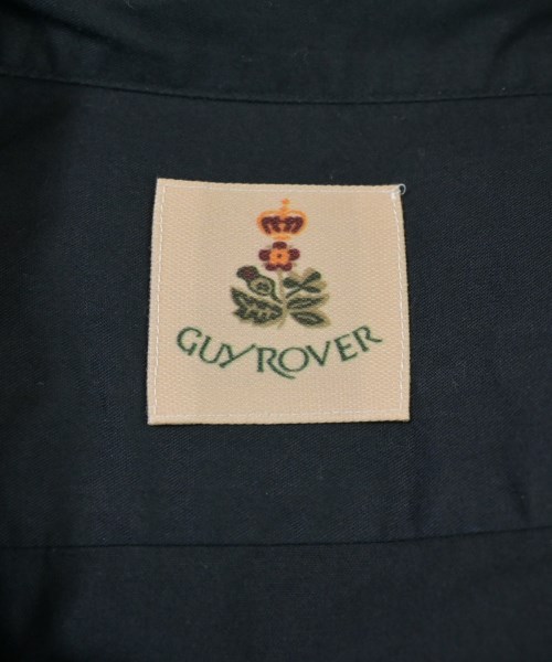 GUY ROVER（ギローバー）カジュアルシャツ 紺 サイズ:-(M位) メンズ/2200667484023
