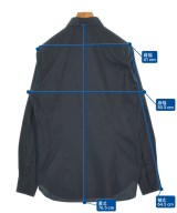 GUY ROVER（ギローバー）カジュアルシャツ 紺 サイズ:-(M位) メンズ/2200667484023