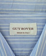 GUY ROVER（ギローバー）ドレスシャツ 青 サイズ:40(L位) メンズ/2200729290036