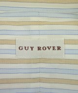 GUY ROVER（ギローバー）カジュアルシャツ 白 サイズ:37(XS位) メンズ/2200734693099