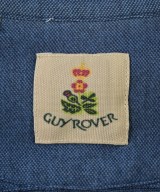 GUY ROVER（ギローバー）ポロシャツ 青 サイズ:XS メンズ/2200718201081