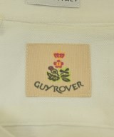 GUY ROVER（ギローバー）ポロシャツ 白 サイズ:L メンズ/2200717268382