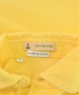 GUY ROVER（ギローバー）ポロシャツ 黄 サイズ:S メンズ/2200718695040