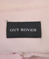 GUY ROVER（ギローバー）ポロシャツ ピンク サイズ:M メンズ/2200726042102