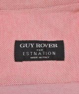 GUY ROVER（ギローバー）ポロシャツ ピンク サイズ:S メンズ/2200683104080