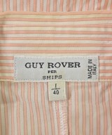 GUY ROVER（ギローバー）カジュアルシャツ ピンク サイズ:40(M位) レディース/2200678702093