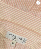 GUY ROVER（ギローバー）カジュアルシャツ ピンク サイズ:40(M位) レディース/2200678702093