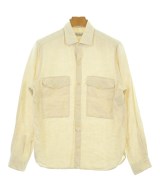 GUY ROVER（ギローバー）カジュアルシャツ ベージュ サイズ:-(M位) メンズ/2200684375021