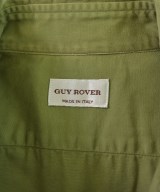 GUY ROVER（ギローバー）カジュアルシャツ カーキ サイズ:L メンズ/2200684375038