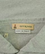 GUY ROVER（ギローバー）カジュアルシャツ グレー サイズ:M メンズ/2200679190103