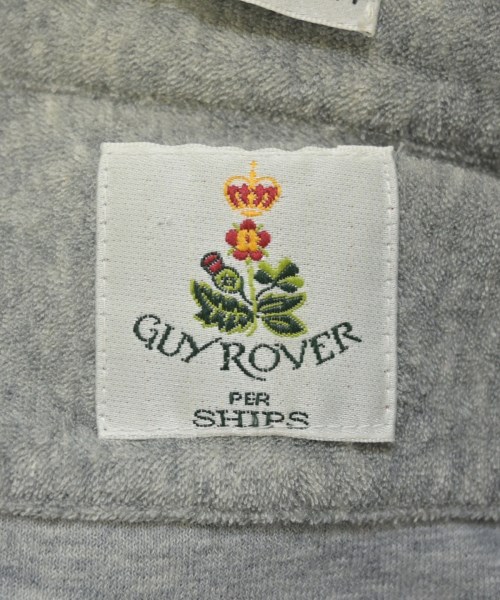 GUY ROVER（ギローバー）カジュアルシャツ グレー サイズ:XS メンズ/2200685107010
