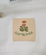 GUY ROVER（ギローバー）カジュアルシャツ 白 サイズ:XL メンズ/2200687445127